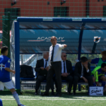 Pedone Sampdoria Primavera