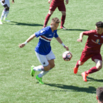 Primavera Azione Sampdoria Trapani