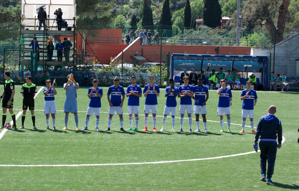 campionato primavera sampdoria