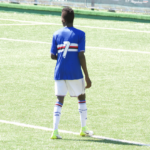 Ricciulli Sampdoria Primavera