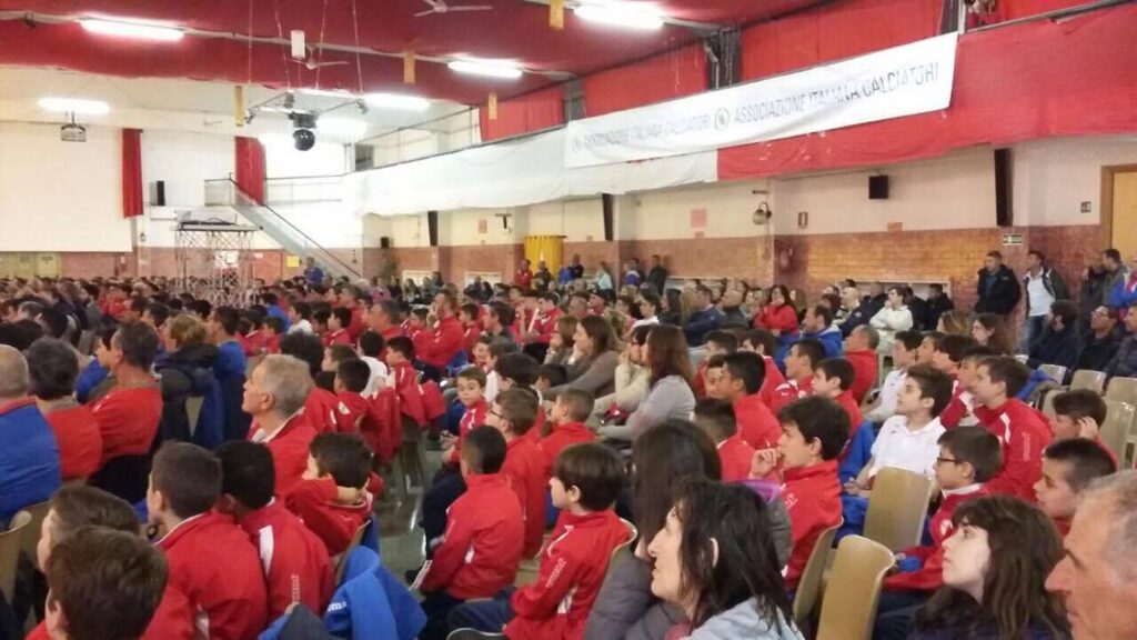 "Fair Play Day", Ghisleni: «Genova Calcio realtà importante» 1 Ghisleni