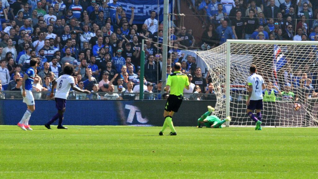 Gol dei subentranti: la Sampdoria è la regina della Serie A 1 Sampdoria Alvarez