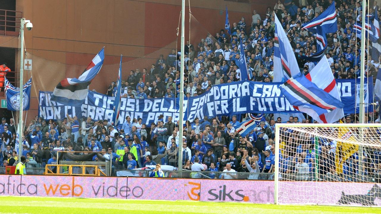 strimpelli sampdoria