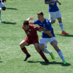 Sampdoria Primavera Contrasto