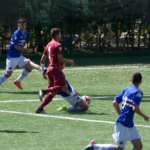 Sampdoria Primavera Contrastro 2
