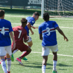Sampdoria Primavera azione Trapani