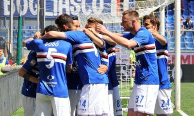 Sampdoria Cremonese