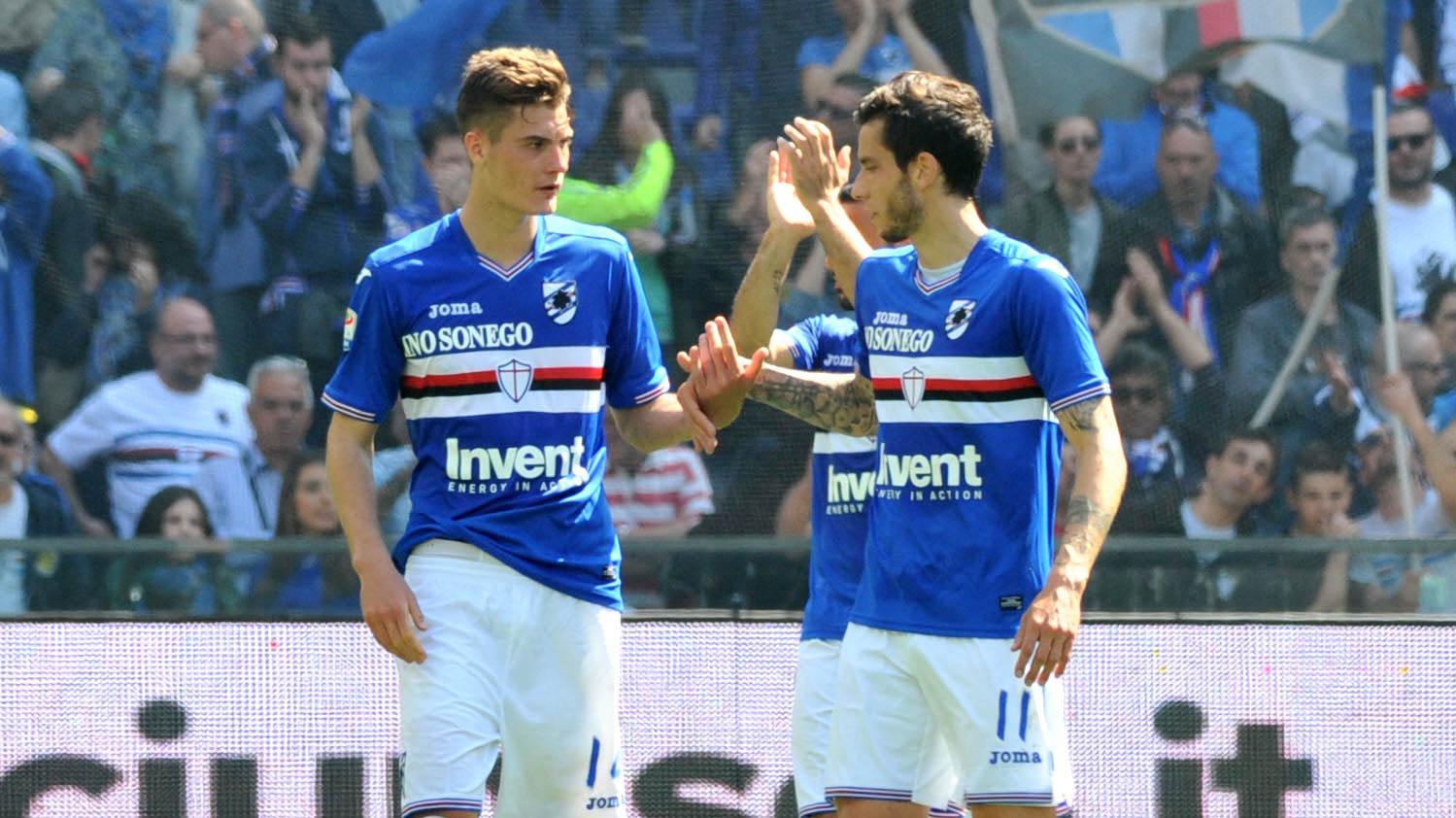 Schick Sampdoria