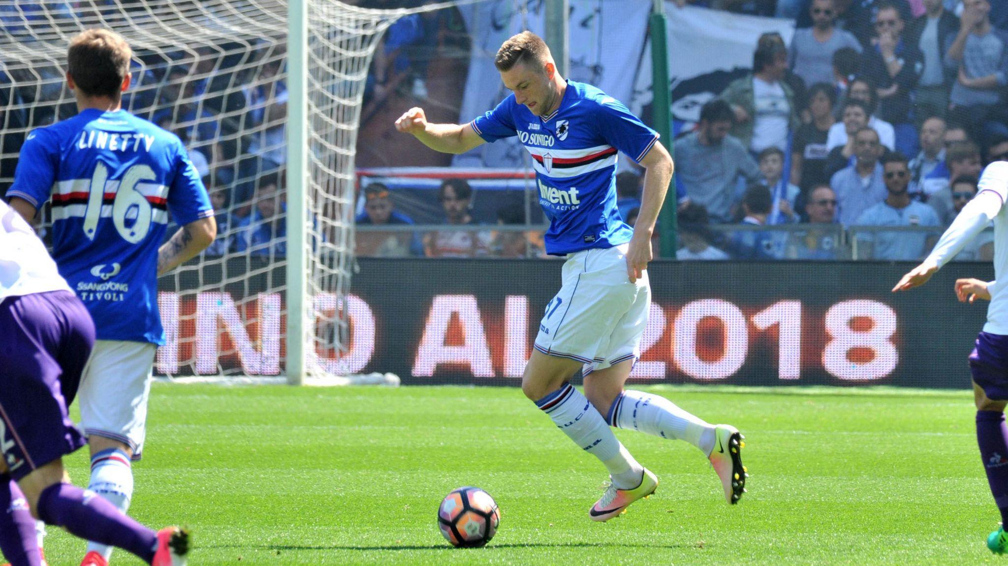 Skriniar sampdoria