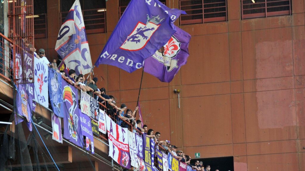 Sampdoria-Fiorentina, esodo viola: attesi oltre 500 tifosi 1 Tifosi Fiorentina Generica2