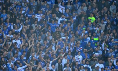 sampdoria tifosi