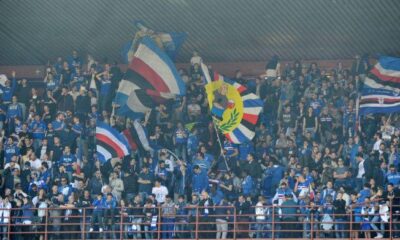 tifosi sampdoria utc