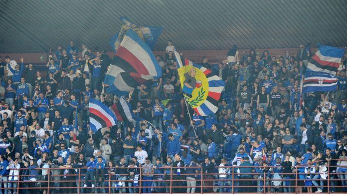 tifosi sampdoria utc