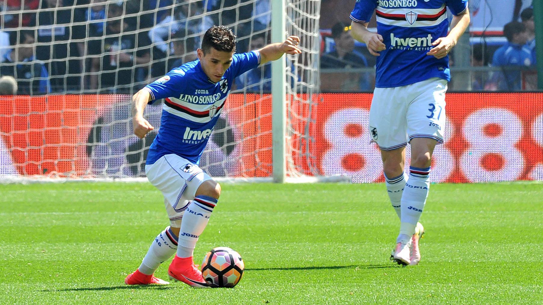 Torreira sampdoria