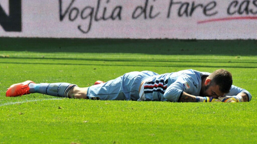 Sampdoria, non è il momento di mollare 1 viviano sampdoria