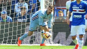 Gli auguri di Sorrentino a Viviano: «Torna presto!»