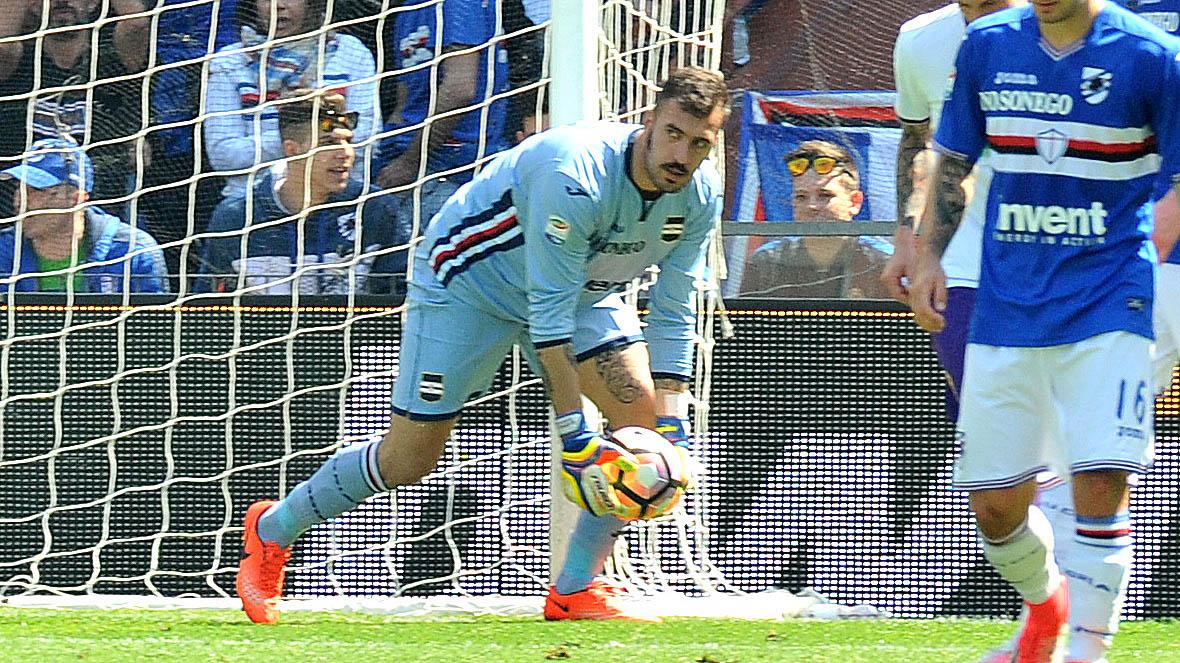 Viviano sampdoria