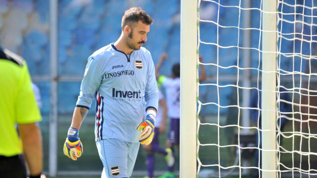 Fiorentina-Sampdoria: infortunati, diffidati e squalificati 1 viviano sampdoria