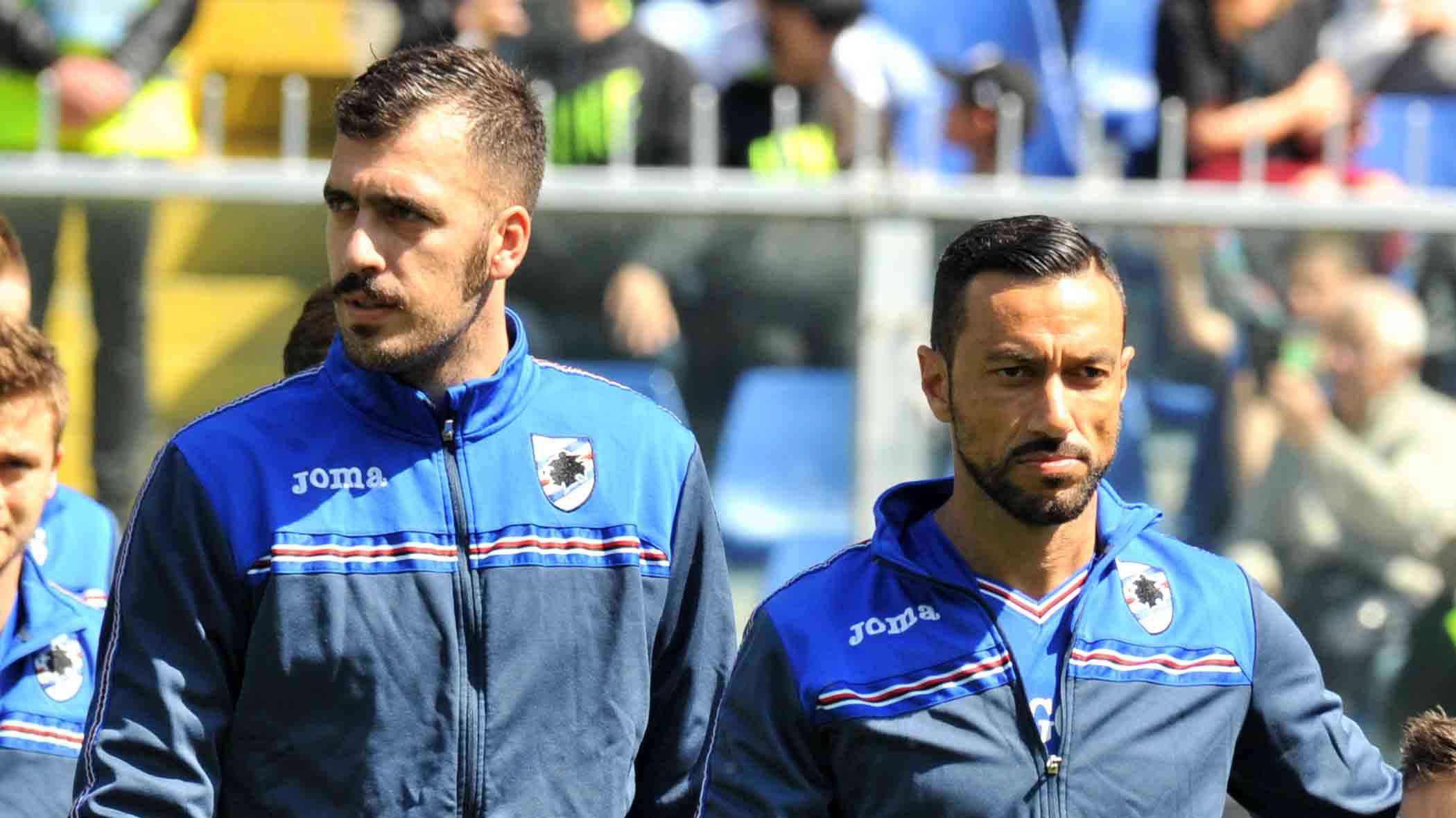 sampdoria ripresa