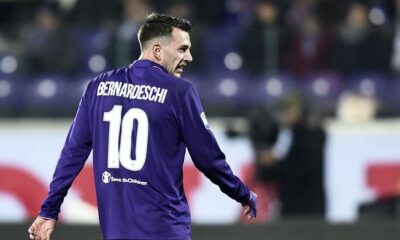 fiorentina bernardeschi