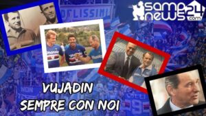 Tre anni senza Vujadin Boskov: il ricordo della Samp