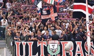 crotone tifosi settembre 2016