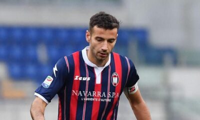 Ferrari crotone sampdoria