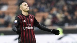 Calciomercato Sampdoria, Lapadula presenta la nuova maglia del Milan: cessione bloccata?