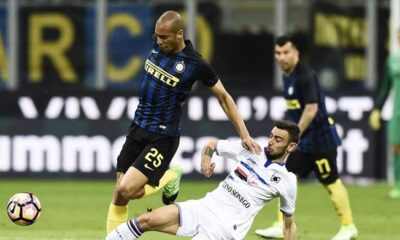 miranda bruno fernandes inter sampdoria aprile 2017