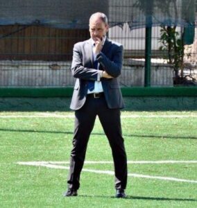 Pedone: «Raggiunto l’obiettivo, l’importante è saper giocare a calcio»
