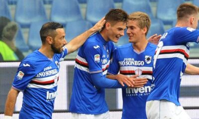 Sampdoria Calciomercato