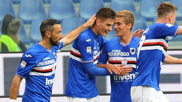 Sampdoria Calciomercato