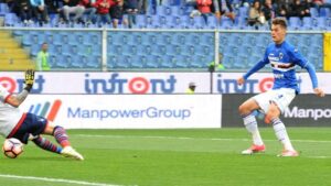 Sampdoria-Crotone 1-2: pagelle e tabellino