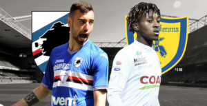 I convocati di Sampdoria-Chievo: diverse assenze per Giampaolo