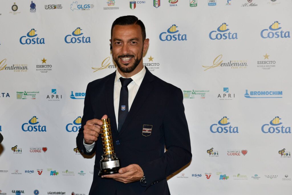 quagliarella sampdoria