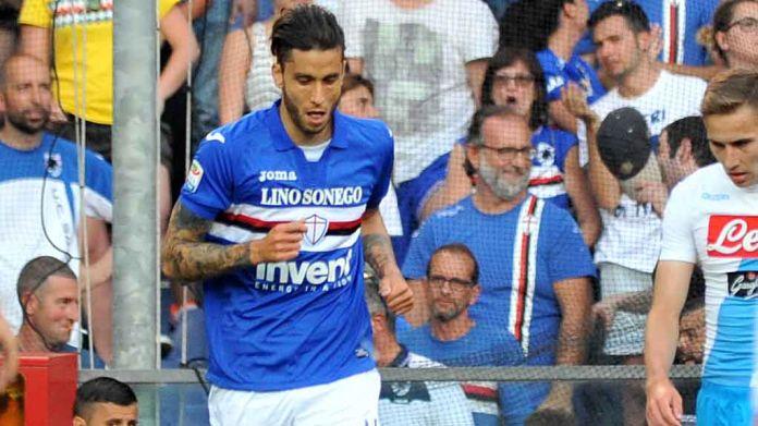 alvarez sampdoria