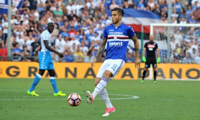 ricky alvarez sampdoria