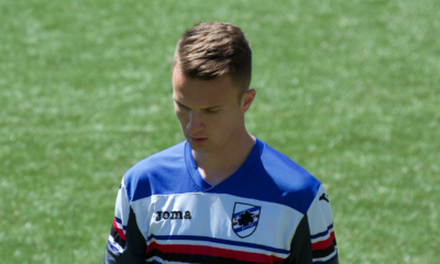 Baumgartner Sampdoria