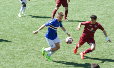 baumgartner primavera sampdoria