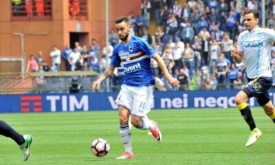 Bruno Fernandes Sampdoria Chievo e1501832219981