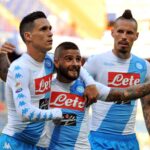 Callejon Insigne Hamsik