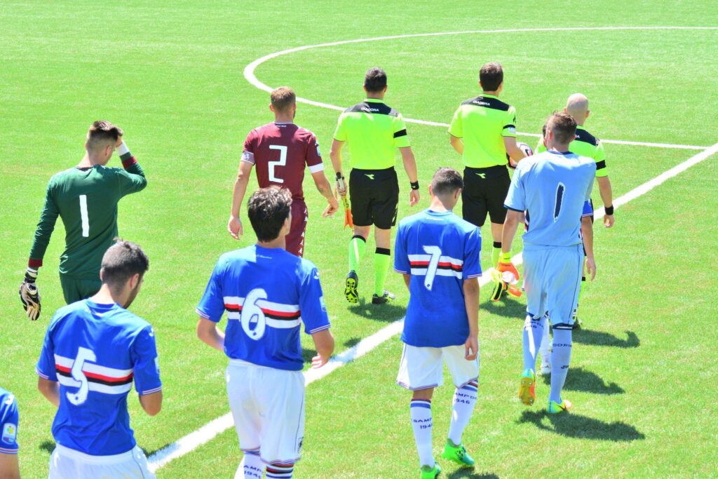 Primavera sampdoria