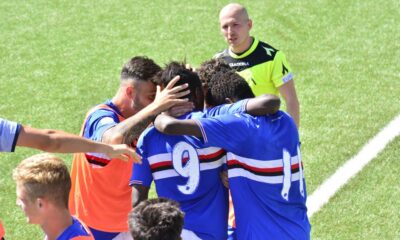 primavera sampdoria