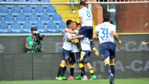 Samp-Chievo, continua la striscia negativa dei blucerchiati