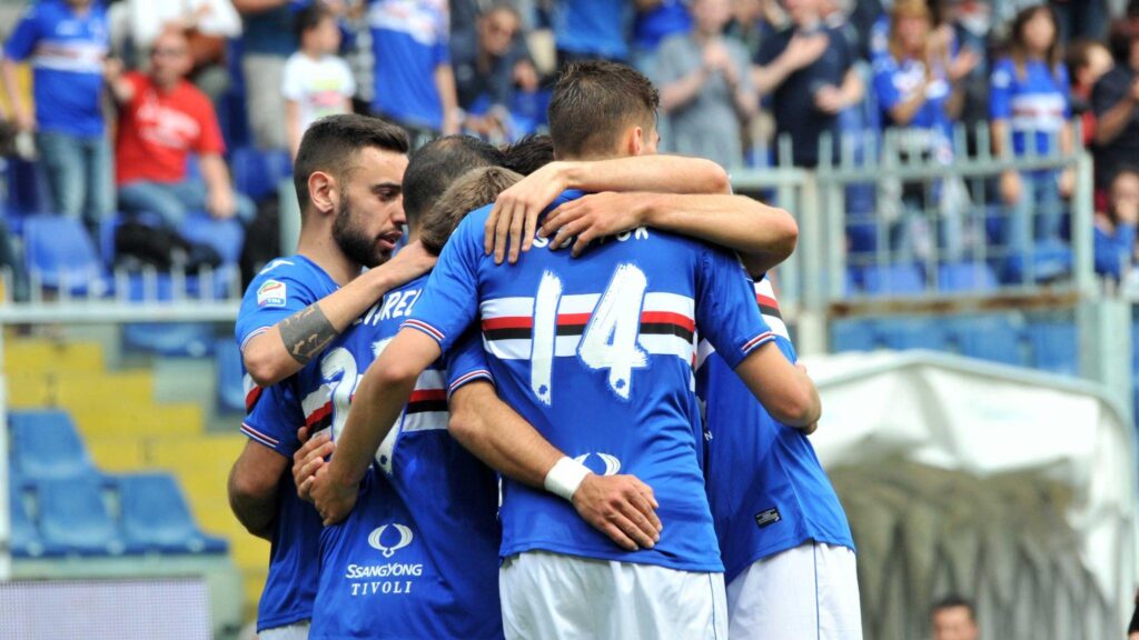 schick sampdoria