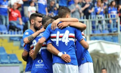 schick sampdoria