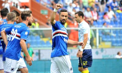 quagliarella sampdoria