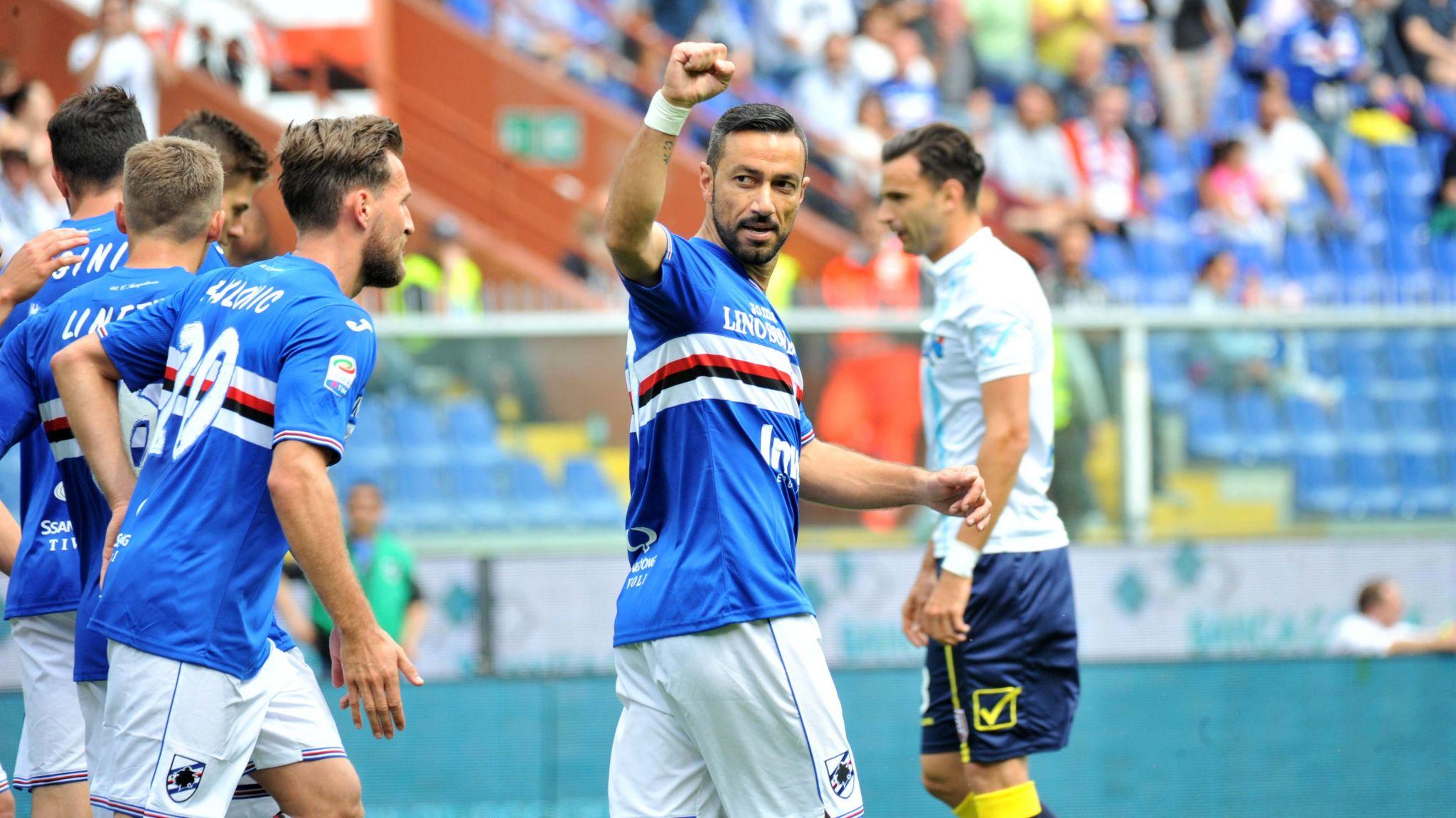 quagliarella sampdoria