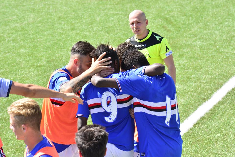 primavera sampdoria