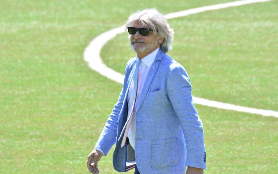 Ferrero sampdoria